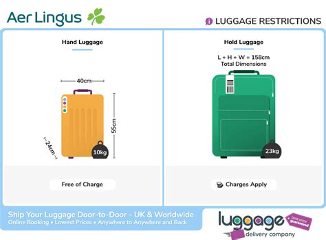 aer lingus transatlantic flights baggage